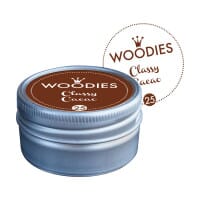 Woodies Stempelkissen - Classic Cacao