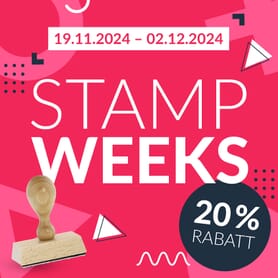 STAMP WEEKS