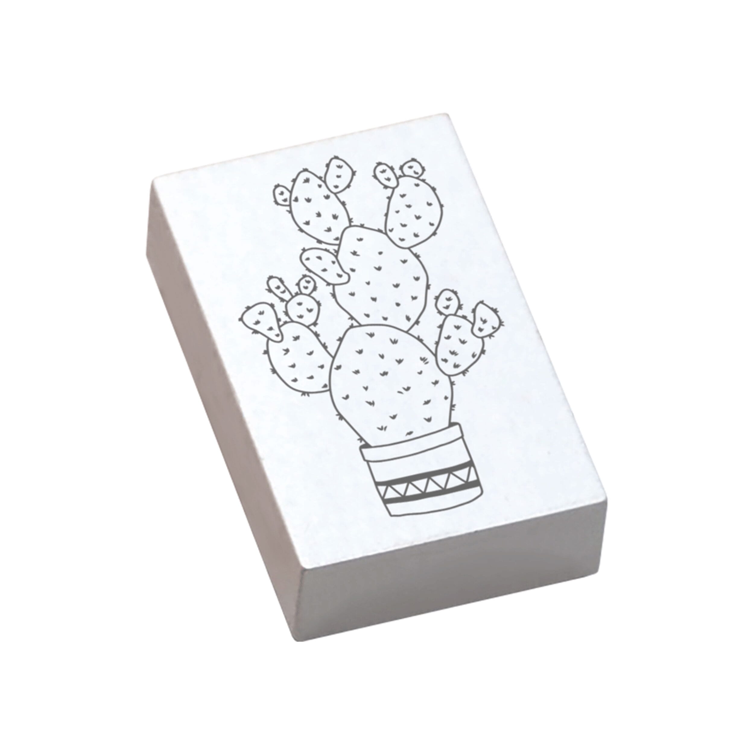 May & Berry Stempel - Kaktus | www.stempel-fabrik.at