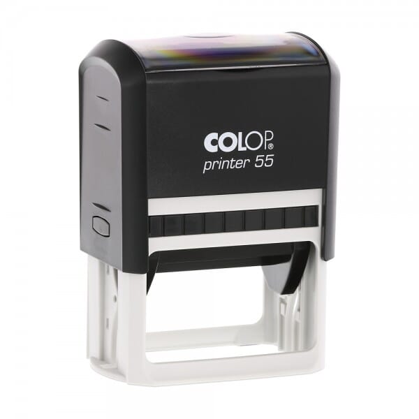 Colop Printer 55 (60x40 mm 9 Zeilen)