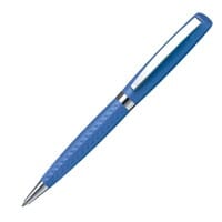 Heri Classic G Light 6431 Kugelschreiberstempel Blau (33x8 mm - 3 Zeilen)
