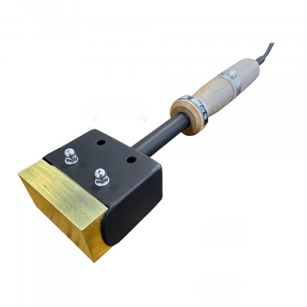 P1 Brennstempel / Signierstempel (75x40 mm)