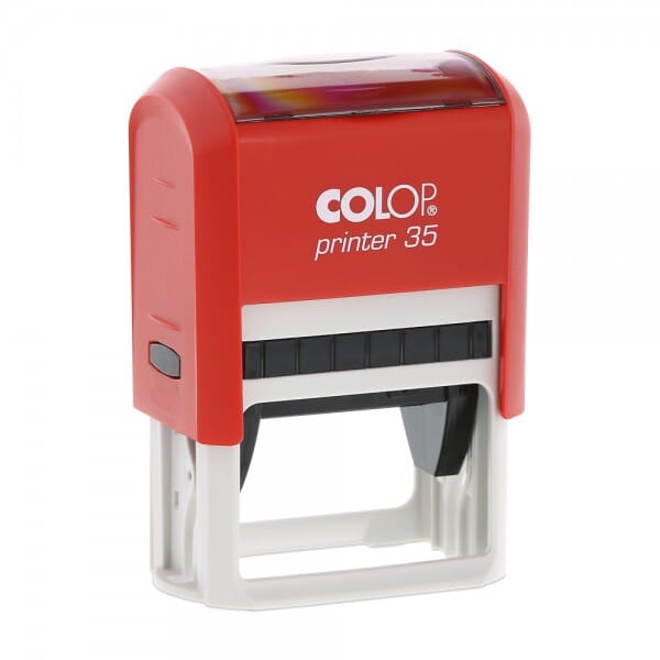 Colop Printer 35 (50x30 mm - 6 Zeilen)