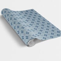 Geschenkpapier mit individuellem Druck (Rolle 120x80 cm)