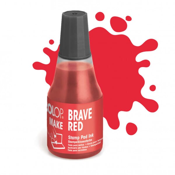 Colop Stempelfarbe MAKE (25 ml)