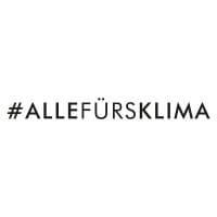 Fridays for Future - #ALLEFÜRSKLIMA (90x20mm)