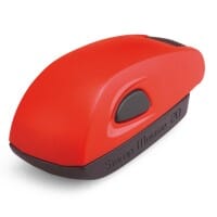 Colop Stamp Mouse 20 (38x14 mm - 4 Zeilen)