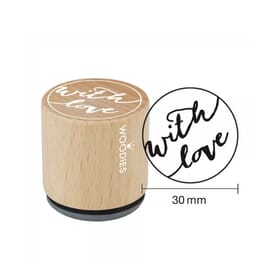 Woodies Stempel Liebe & Hochzeit
