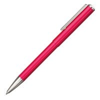 Heri Classic 3104 Kugelschreiberstempel Pink (33x8 mm - 3 Zeilen)