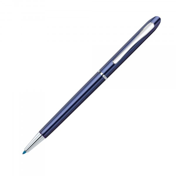 Heri Styling Classic 831 Kugelschreiberstempel Blau (33x8 mm - 3 Zeilen)