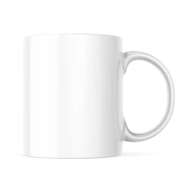 Keramiktasse 