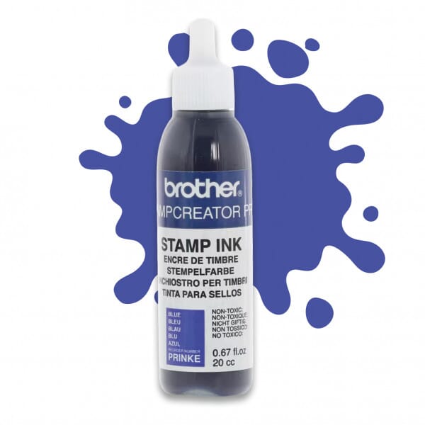 Stempelfarbe für Power Flash brother digistamp (20 ml)