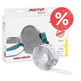METO Preisauszeichner