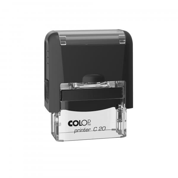 Colop Printer C20 (38x14 mm - 4 Zeilen)