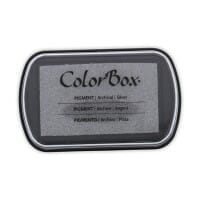 Clearsnap Colorbox - Silber metallic Stempelkissen (10 x 6,3 cm)