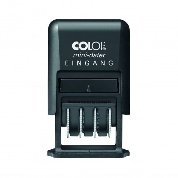 Colop Mini-Dater S 160/L (25x14 mm)