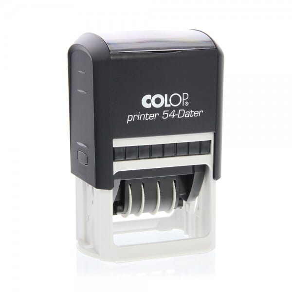 Colop Printer 54 Dater (50x40 mm - 7 Zeilen)