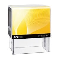 Colop Printer 60 (76x37 mm - 8 Zeilen)