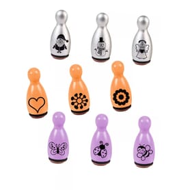 Ministempel | Stempelfiguren