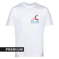 T-Shirt Premium individuell bedruckt