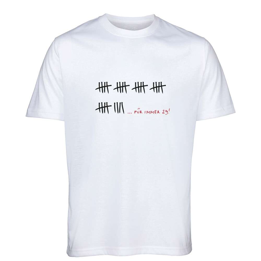 T-Shirt Garantiert Original seit 30 Jahren 30 30sten Geburtstag Happy Birthday