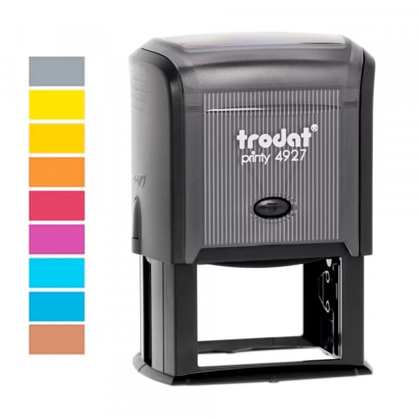 Trodat Printy 4927 Premium (60x40 mm - 10 Zeilen)