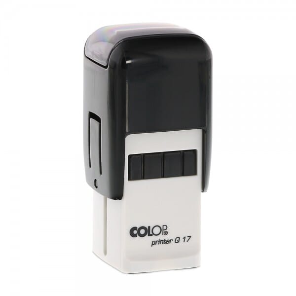Colop Printer Q 17 (17x17 mm 4 Zeilen)