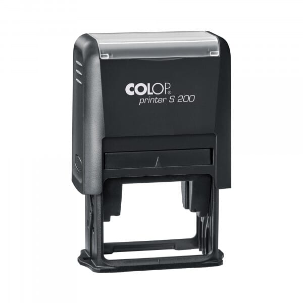 Colop Printer S 200 (45x24 mm 6 Zeilen)