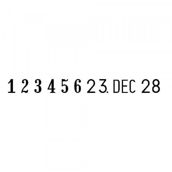 REINER Paginierstempel ND6K