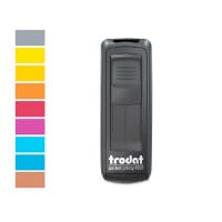 Trodat Pocket Printy 9511 Premium (38x14 mm - 4 Zeilen)