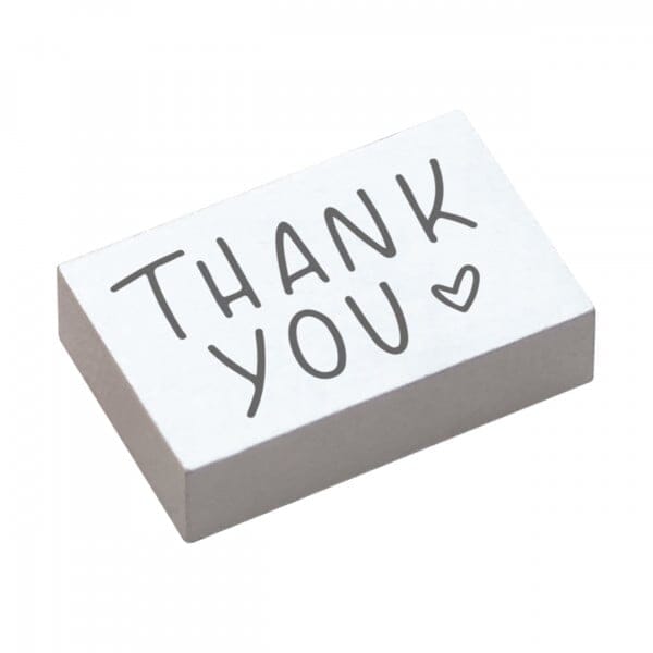 May &amp; Berry Stempel - Thank you