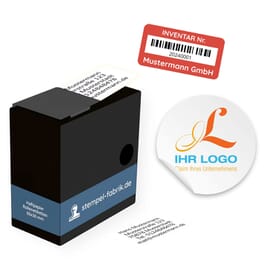 Logoaufkleber & Firmenaufkleber