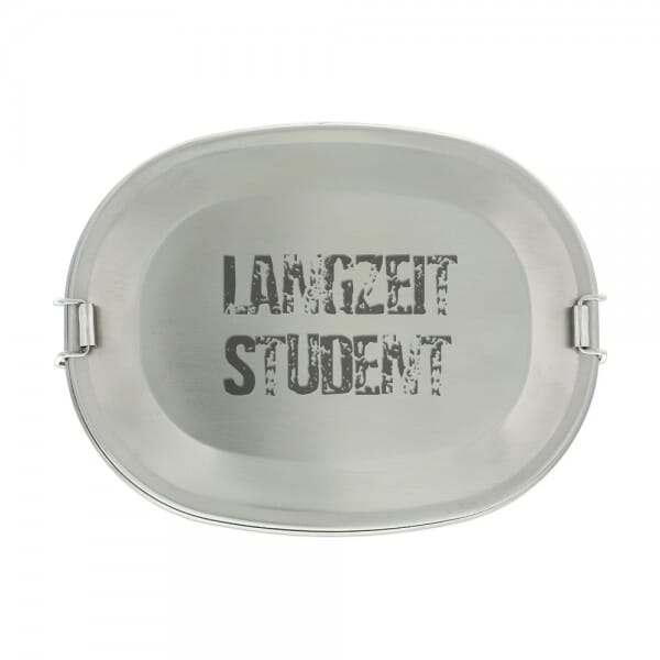 Vesperdose für Studenten "Langzeitstudent"