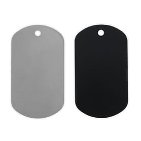 Dog Tag | Militäranhänger