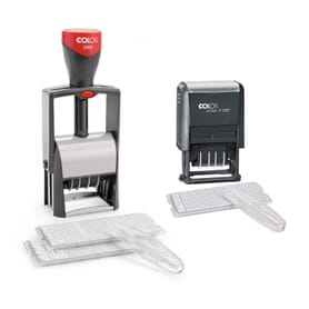 Colop D-I-Y Datumstempel