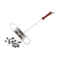 SALE - Grillbrandeisen mit austauschbaren Buchstaben