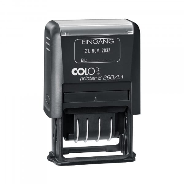 Colop Printer S 260/L (45x24 mm)