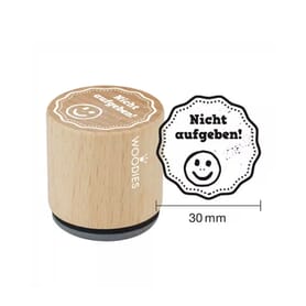 Woodies Stempel Lehrer 