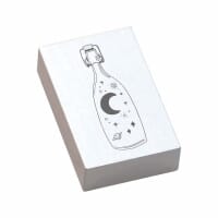 May &amp; Berry Stempel - Flasche