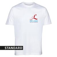 T-Shirt Standard individuell bedruckt