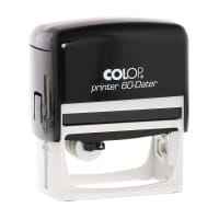 Colop Printer 60 Dater hoch (76x37 mm - 10 Zeilen)