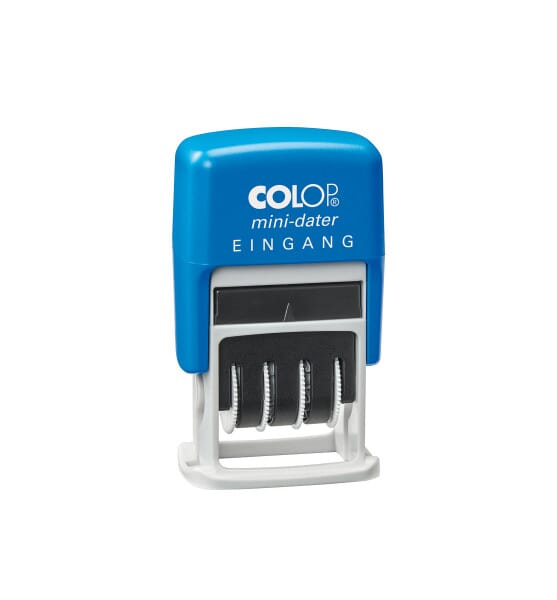 Colop Mini-Dater S 160/L (25x14 mm)