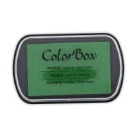 Clearsnap Colorbox - Freshgreen Stempelkissen (10 x 6,3 cm)