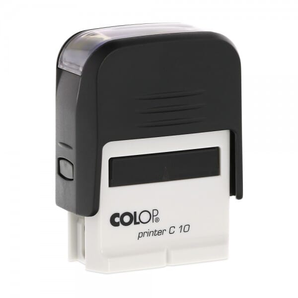 Colop Printer C10 (27x10 mm 3 Zeilen)