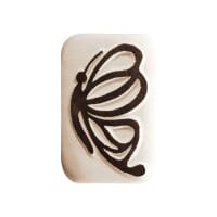 Ladot Stein medium &quot;butterfly&quot; (2,5 x 5 cm)