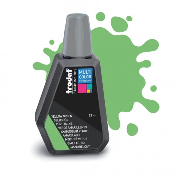 Trodat MCI Stempelfarbe 7012 (28 ml)