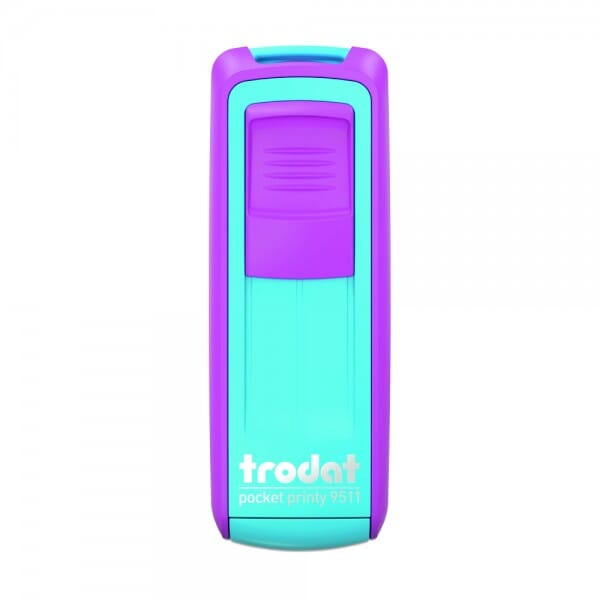 Taucherstempel - Padi Trodat Mobile Printy 9511 (37x14 mm - 4 Zeilen)