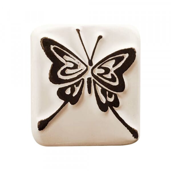 Ladot Stein large &quot;butterfly&quot; (4 x 4,5 cm)