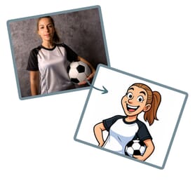 Motivwelt KI-generiert