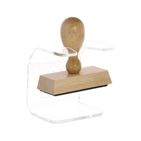 WOODICO  selbstfärbende Holzstempel